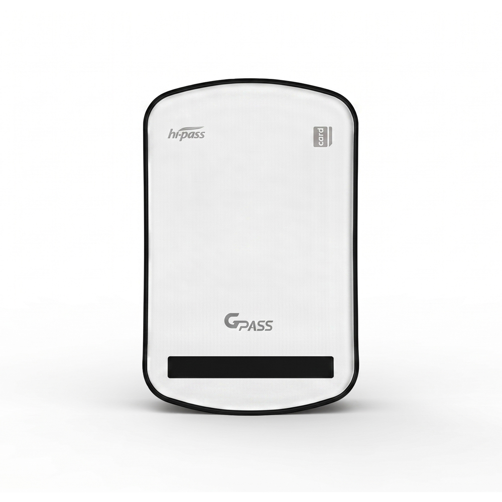 지패스 태양광 충전 하이패스 GPASS AP100S